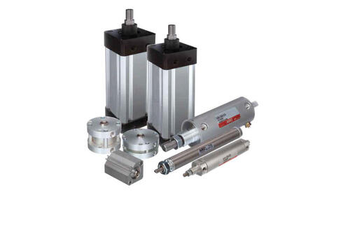 Pneumatic Cylinders & Valves