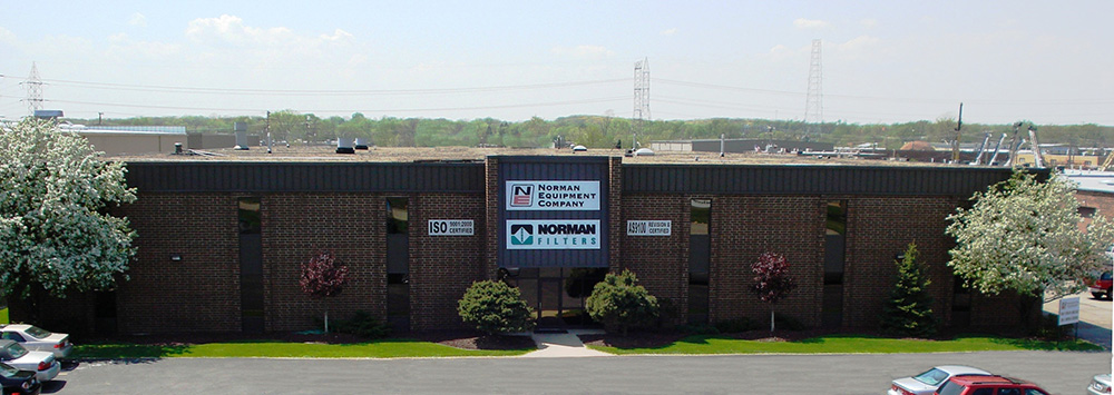 Norman Equipment Headquarters